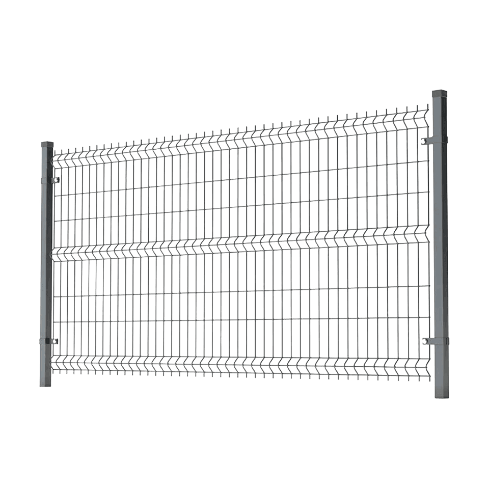 3D Fence Panel