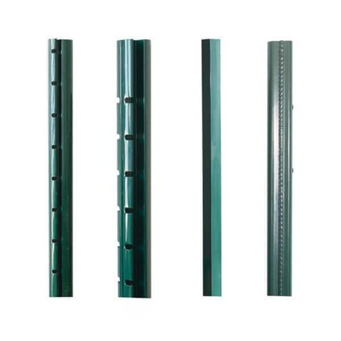 3D Panel Fence Posts Solution