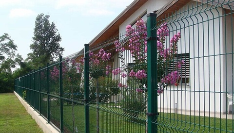 Residential Fence