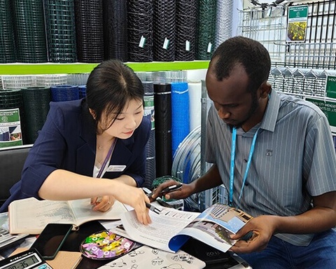 TIMEON Metal Canton Fair 2023