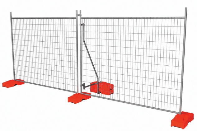 Australia Temporary Fence