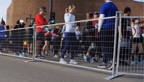 Events & crowd control
