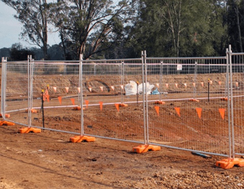 Site protection & access