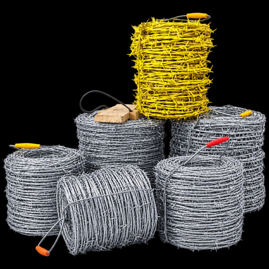 Barbed Wire
