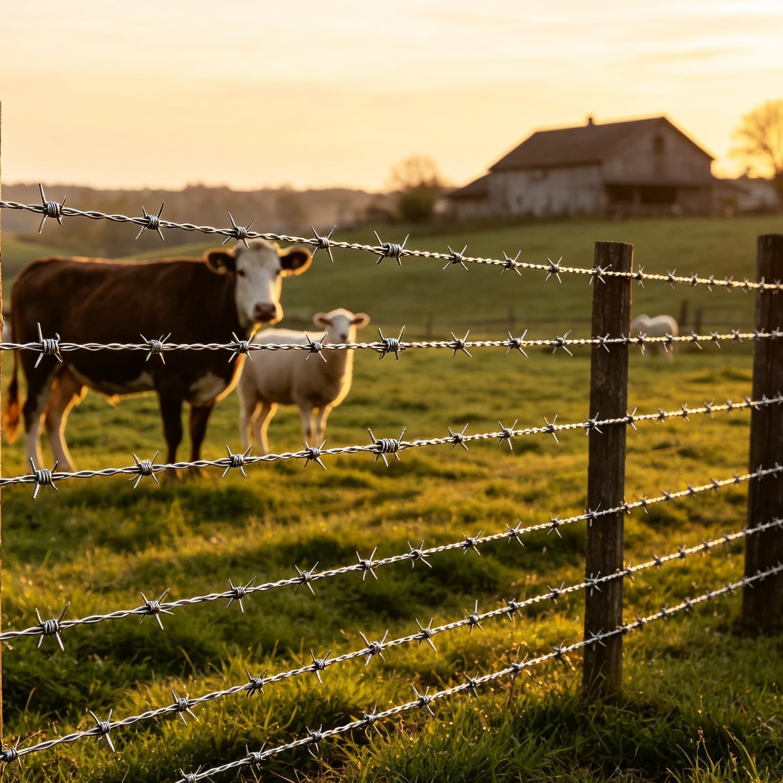 Livestock Fencing