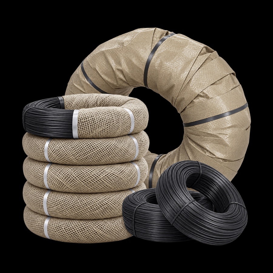 Black Annealed Wire