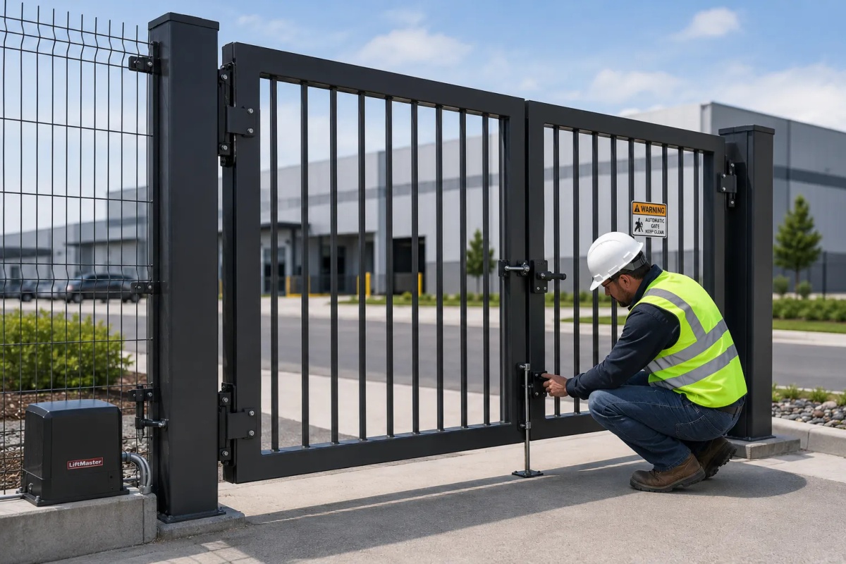 Gate Interface