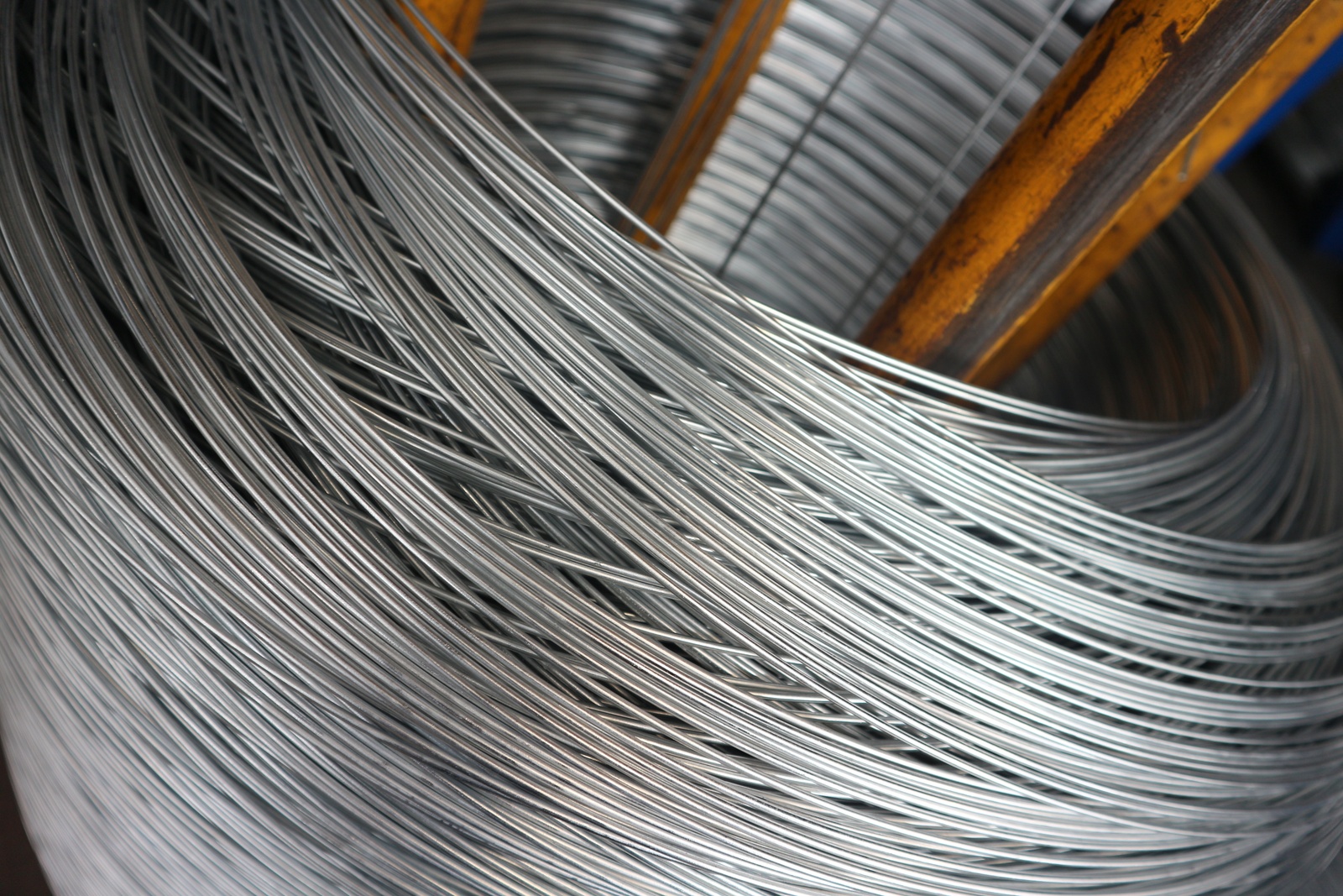 Galvanized wire specifications
