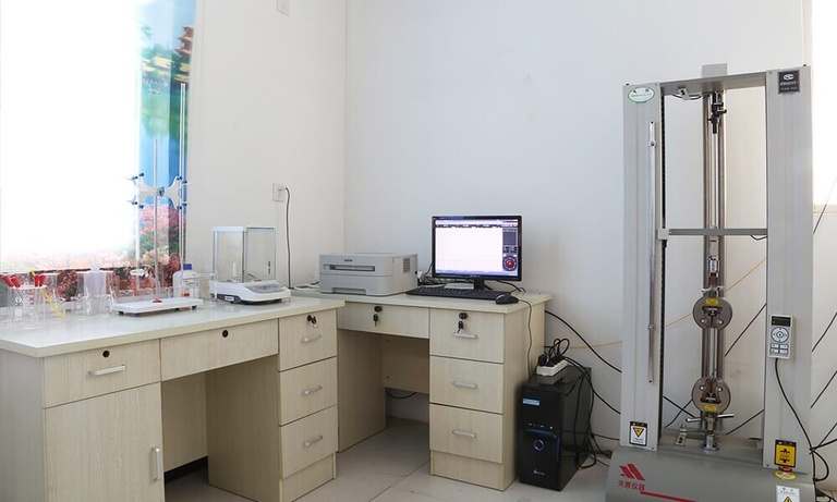 Product testing station
