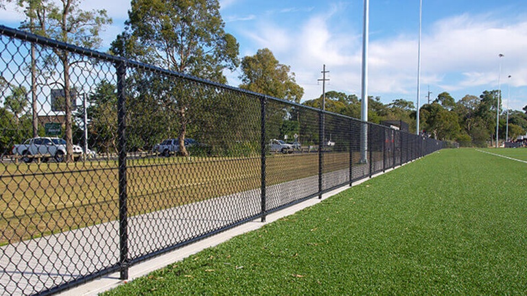 Chain Link Fence
