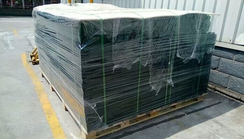 Fence Supply project supplied for Reese Williams