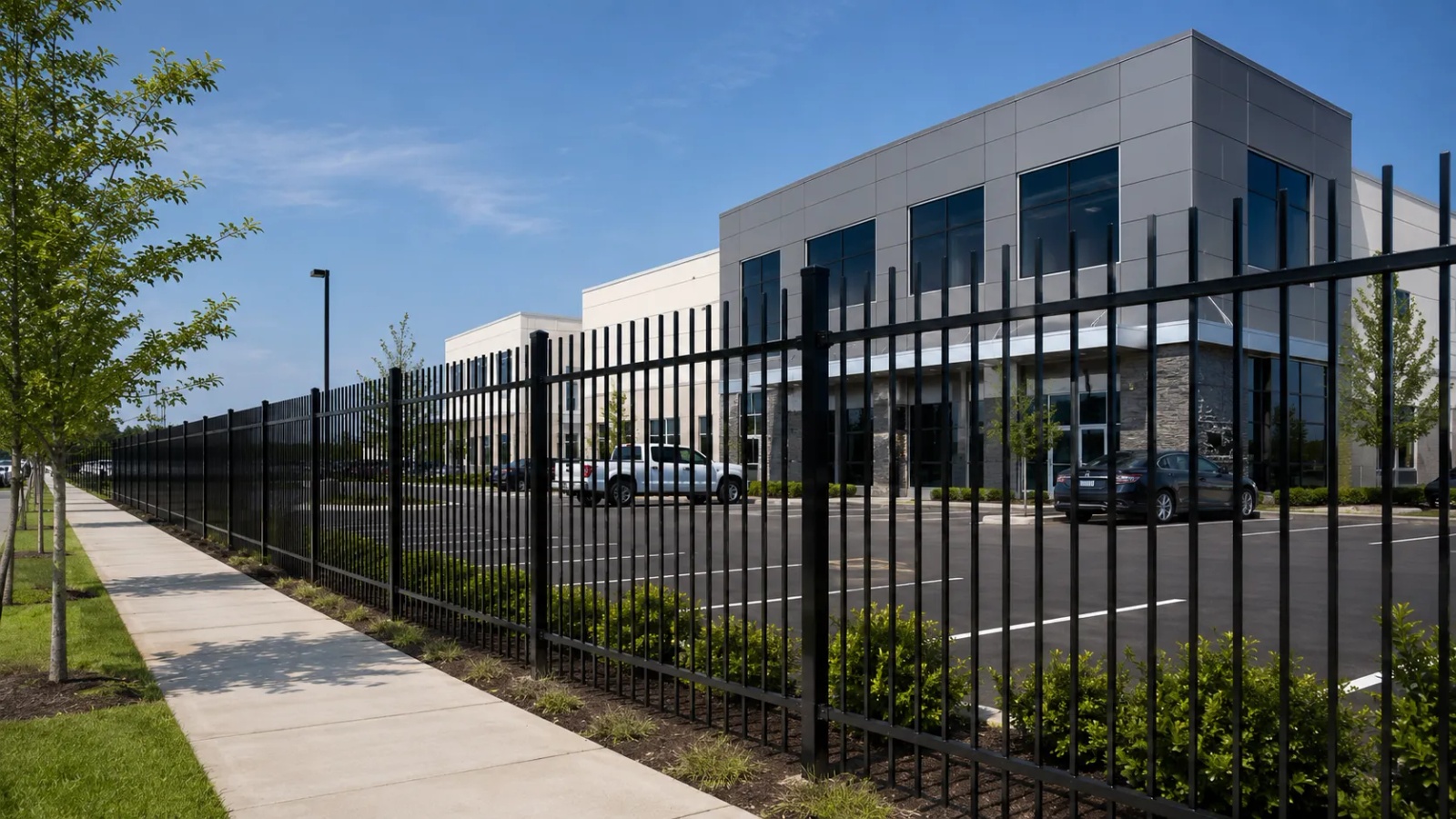 Commercial Sites