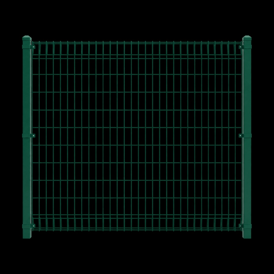 Roll-Top Fence