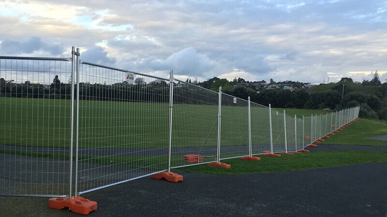 TIMEON temporary fence supply