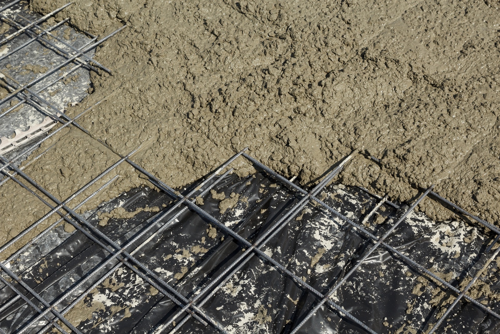 Wall Plaster Reinforcement