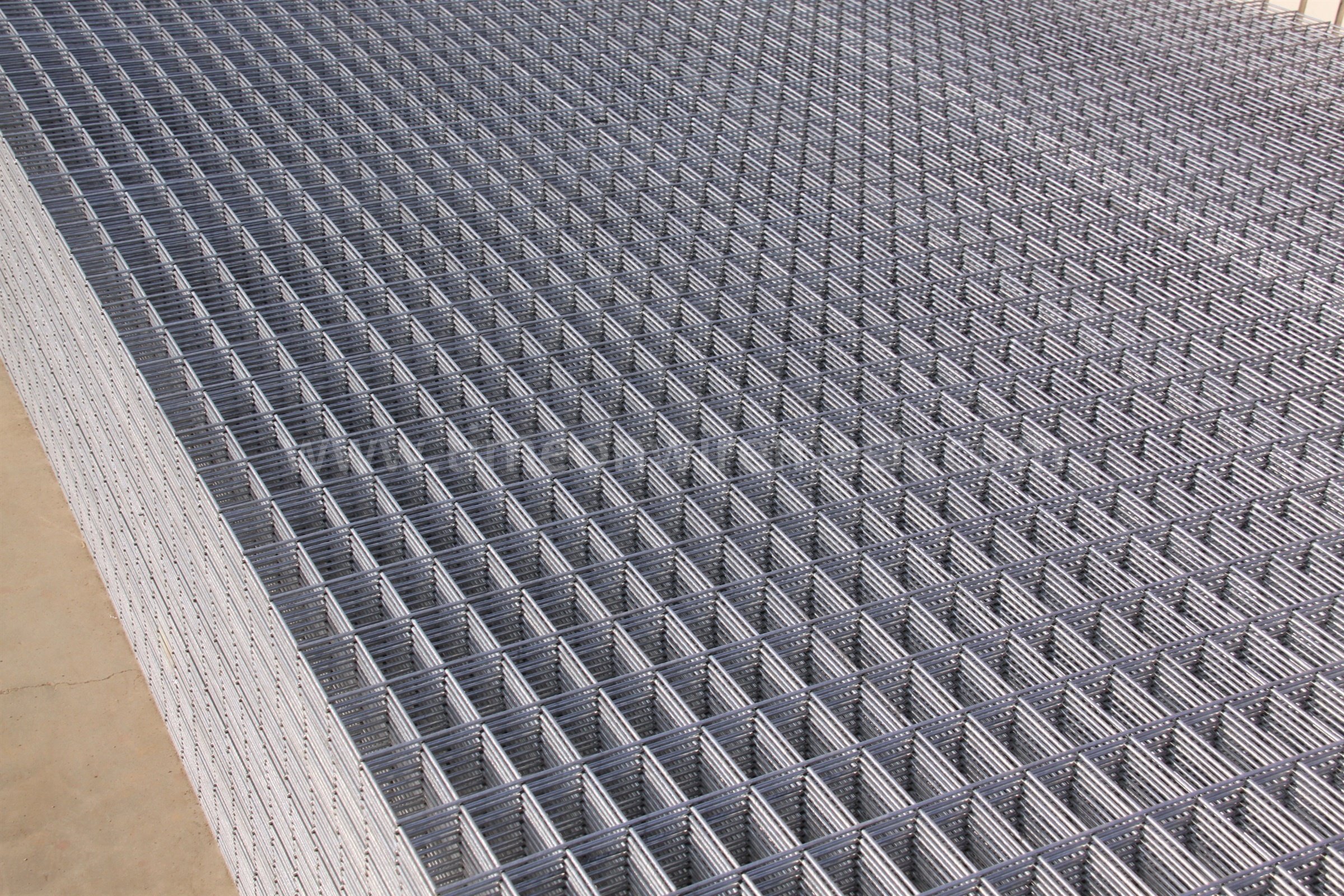 Welded Mesh Panel application