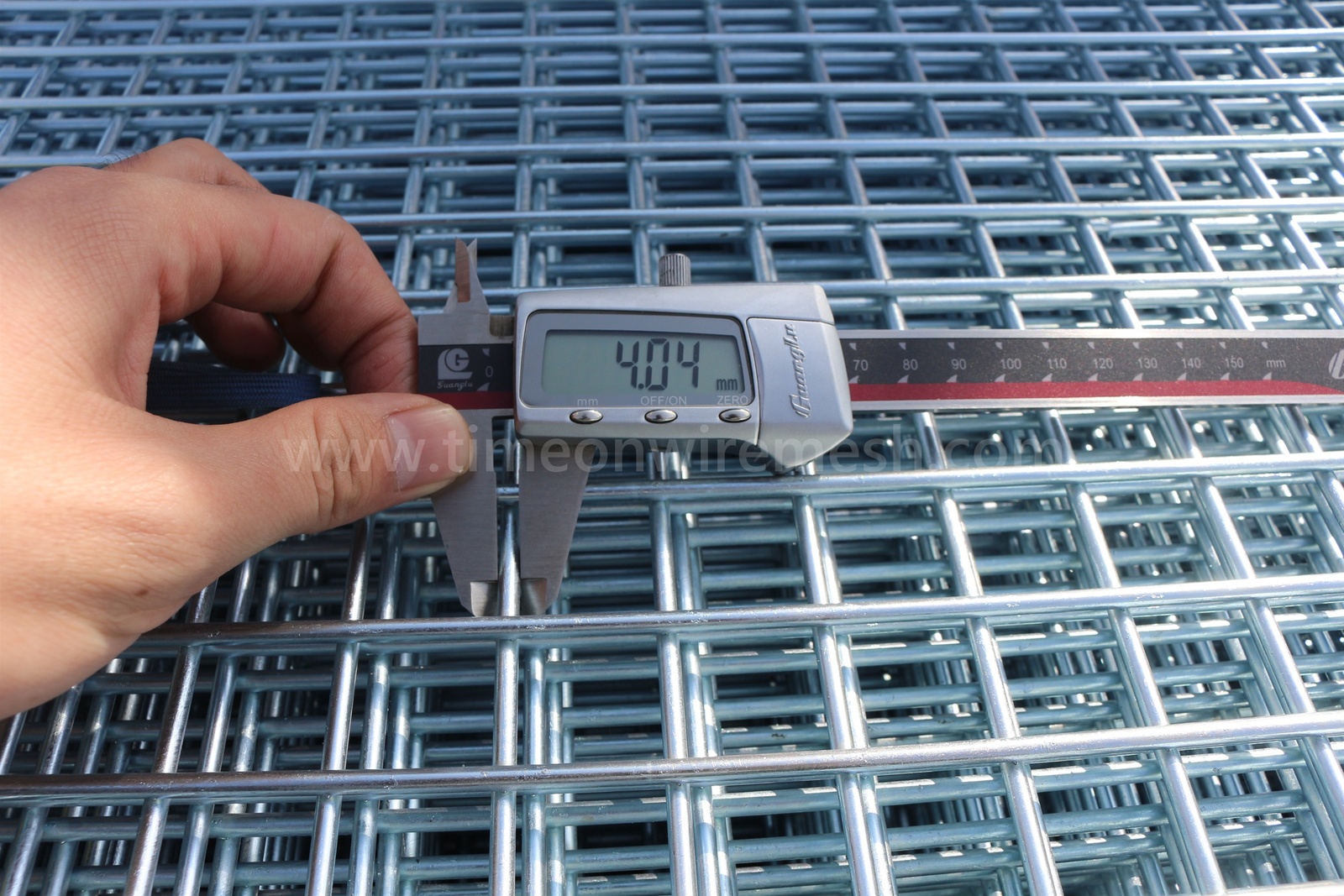 Welded Mesh Panel product view