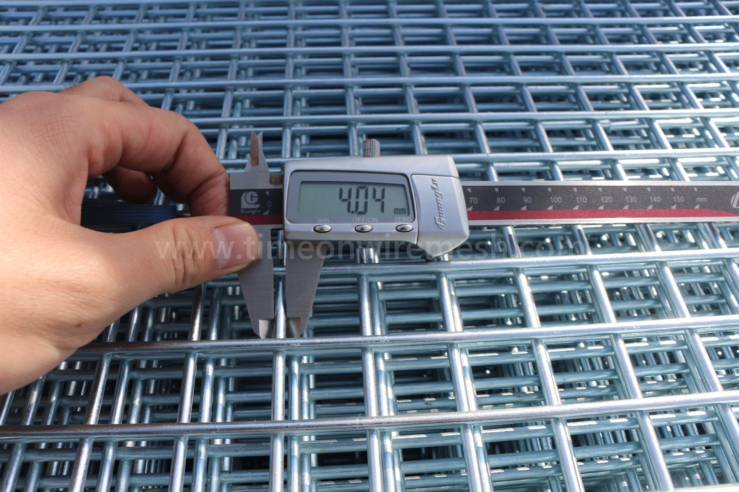 Welded Mesh Panel product view