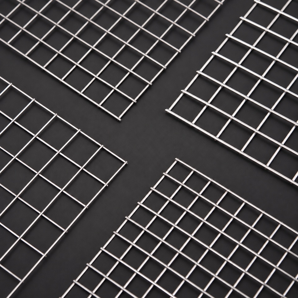 Welded Mesh Panel system overview