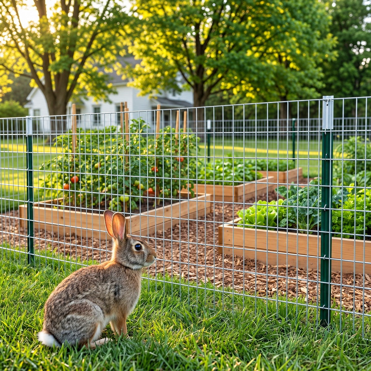 Poultry Enclosures