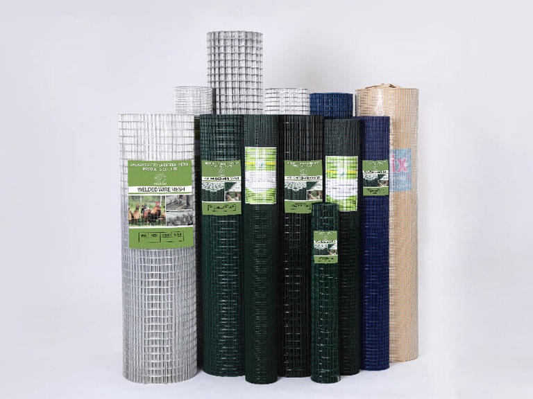 TIMEON wire mesh production