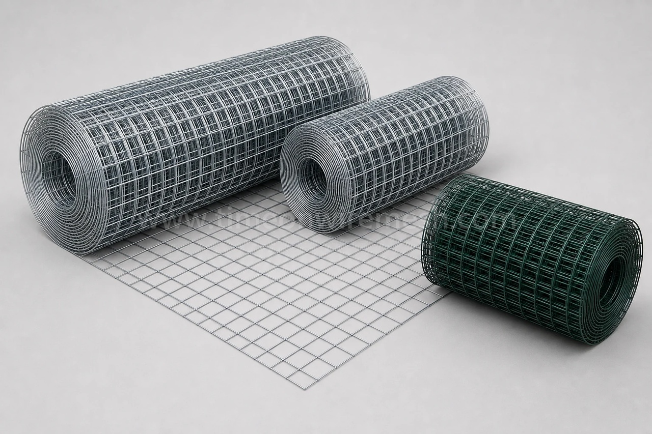Welded wire mesh product detail
