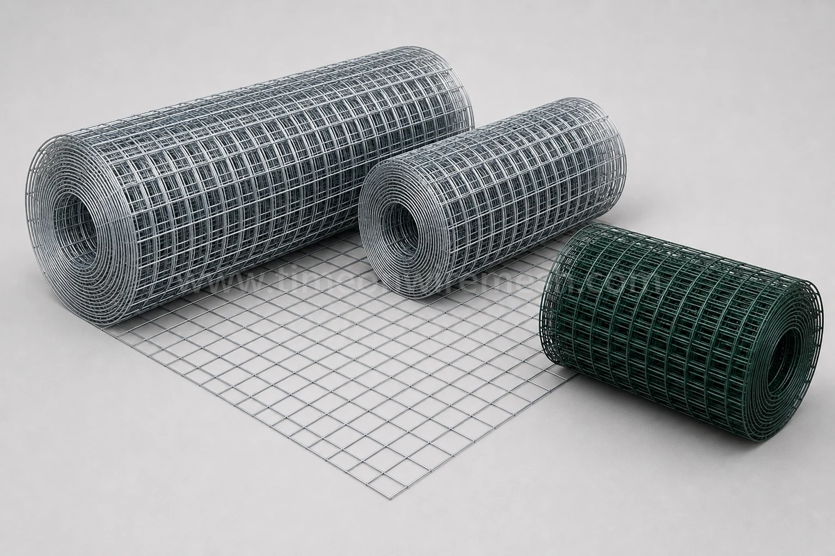 Welded wire mesh product detail